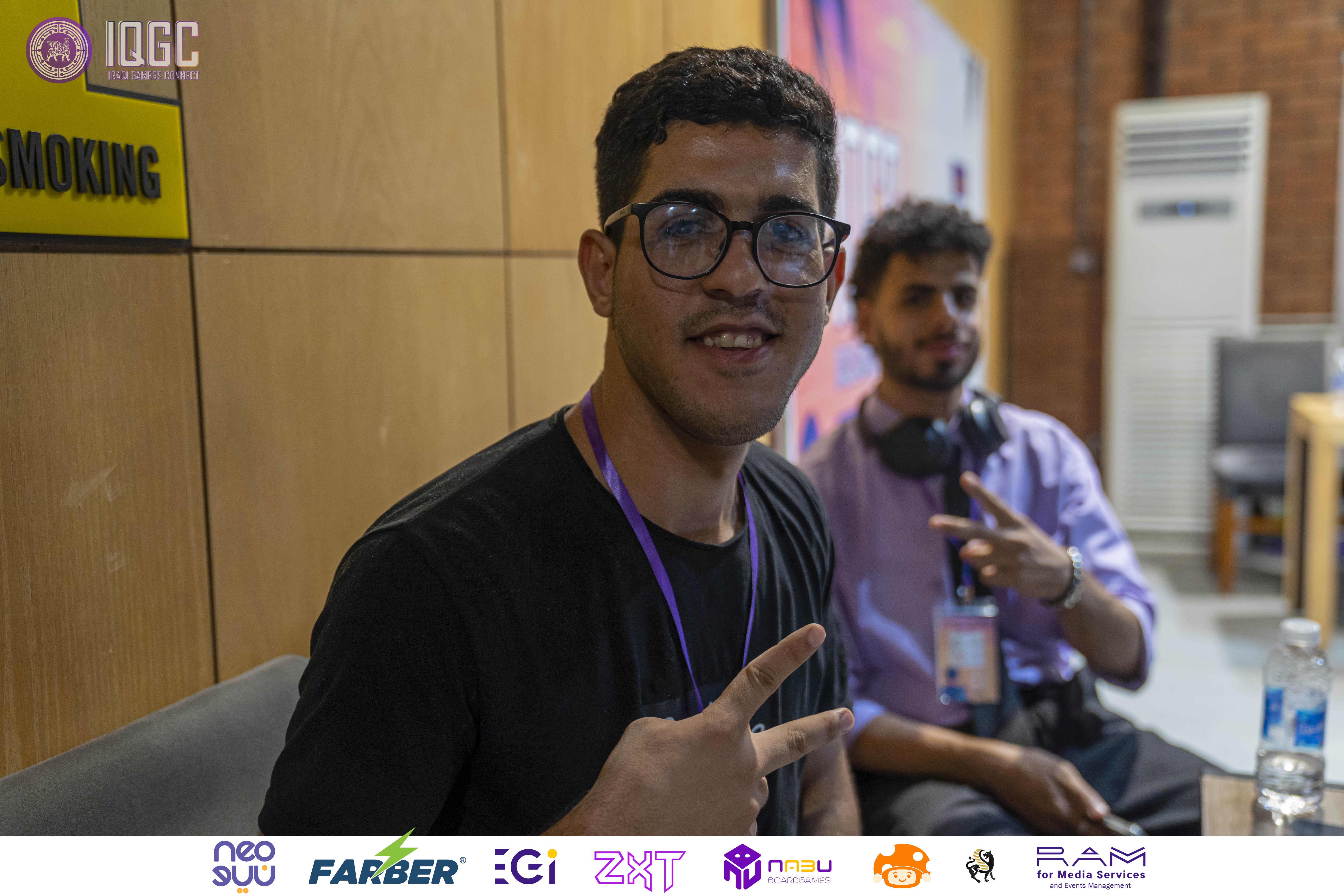 IQGC 2025 event photo