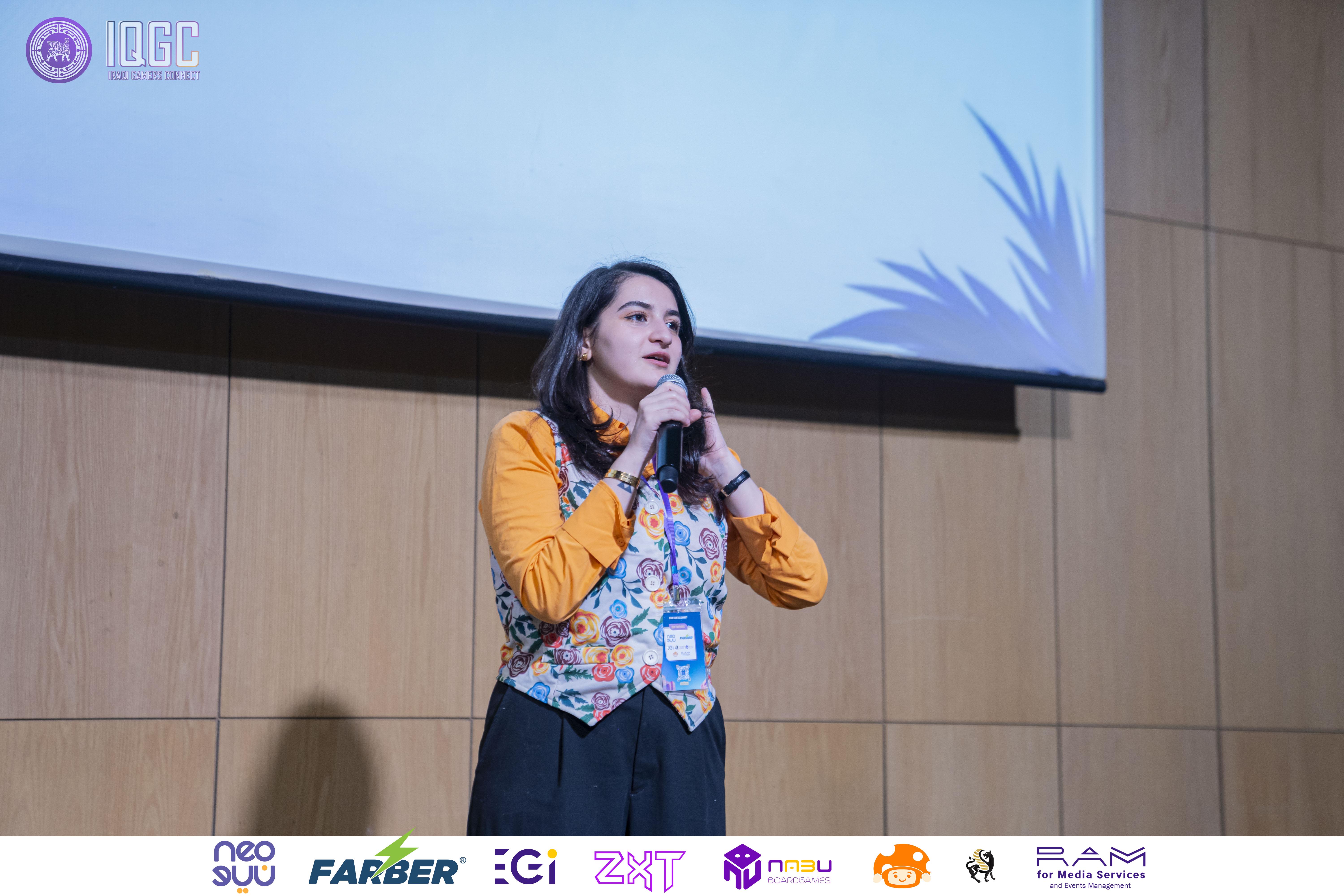 IQGC 2025 event photo