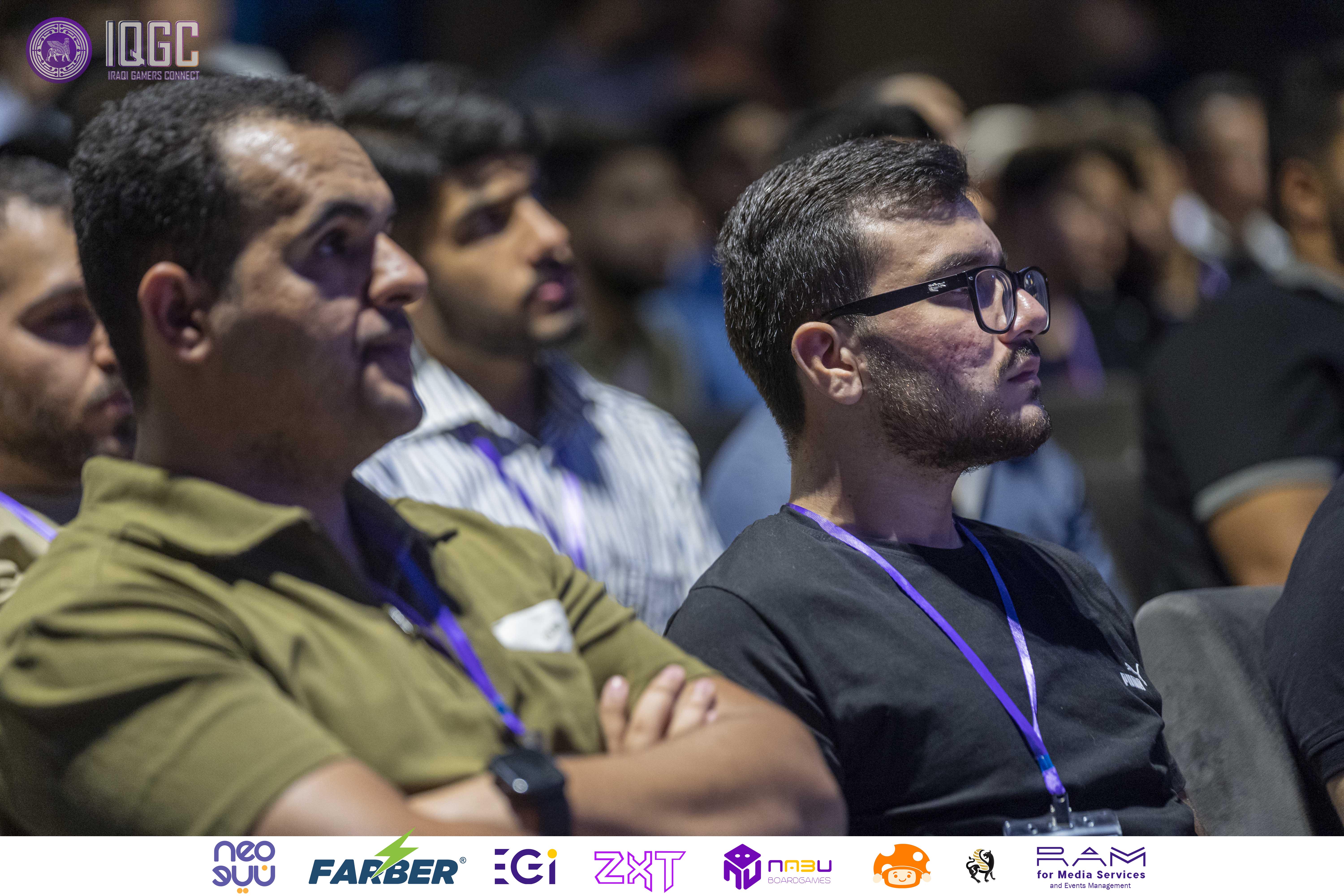 IQGC 2025 event photo