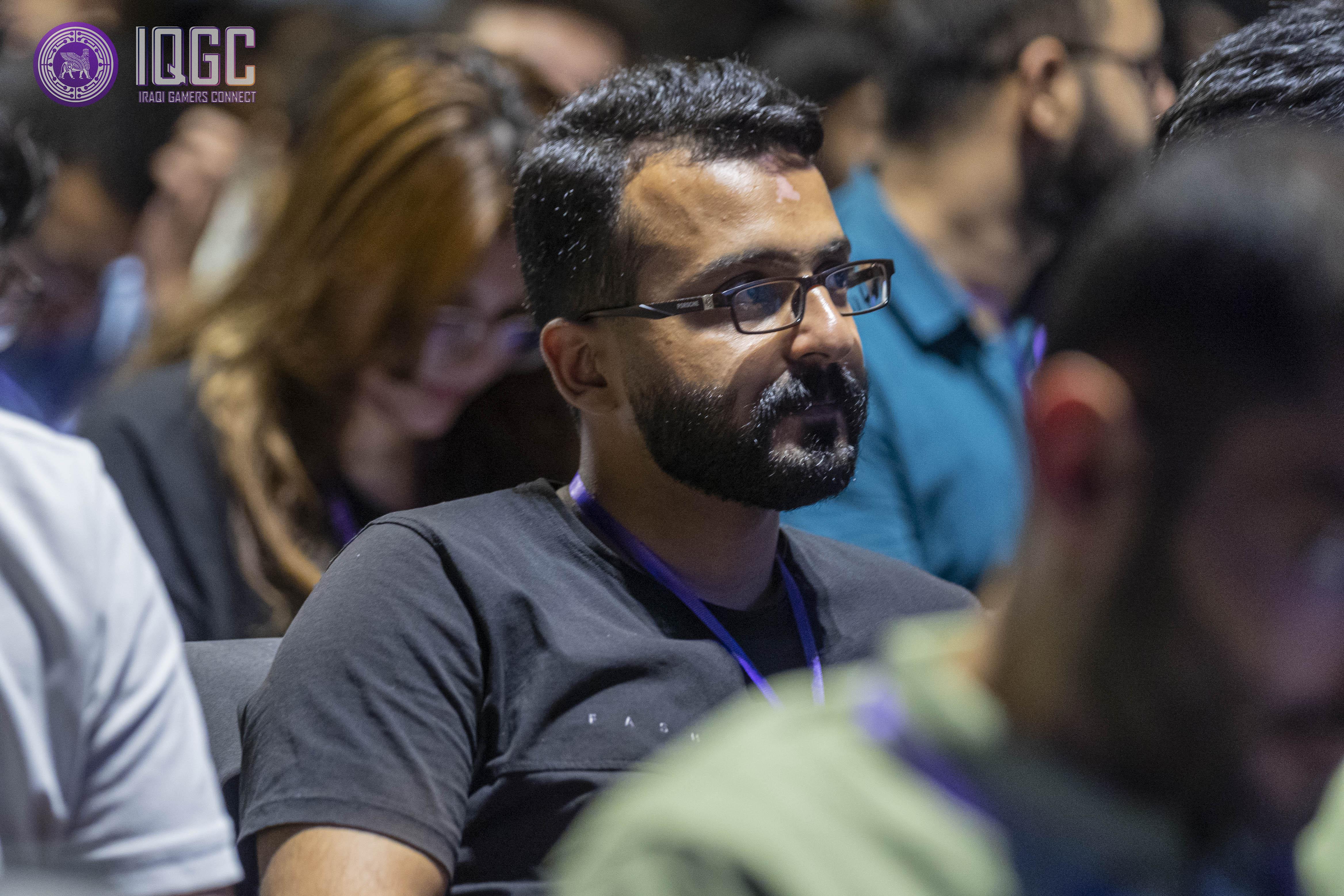 IQGC 2025 event photo
