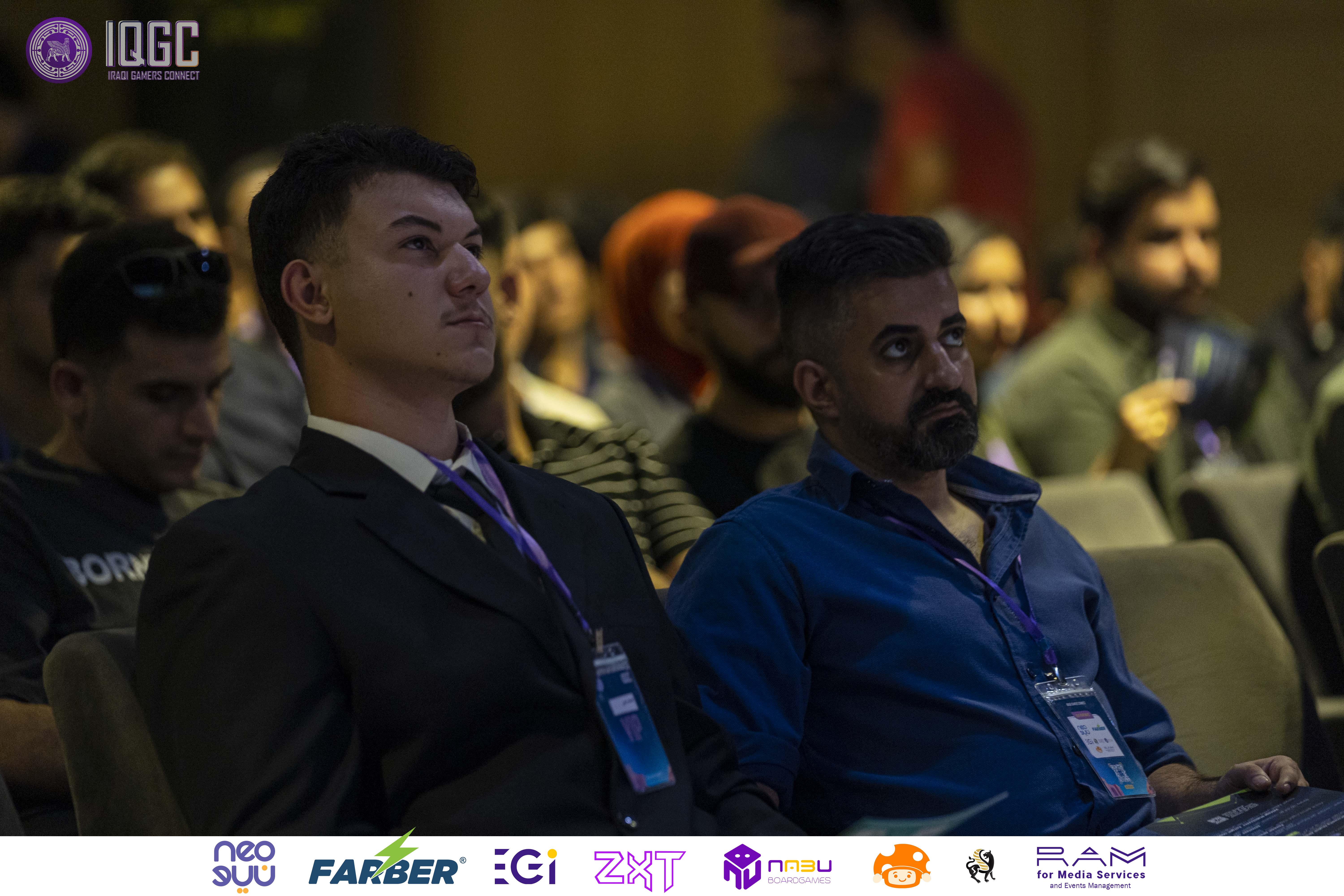 IQGC 2025 event photo