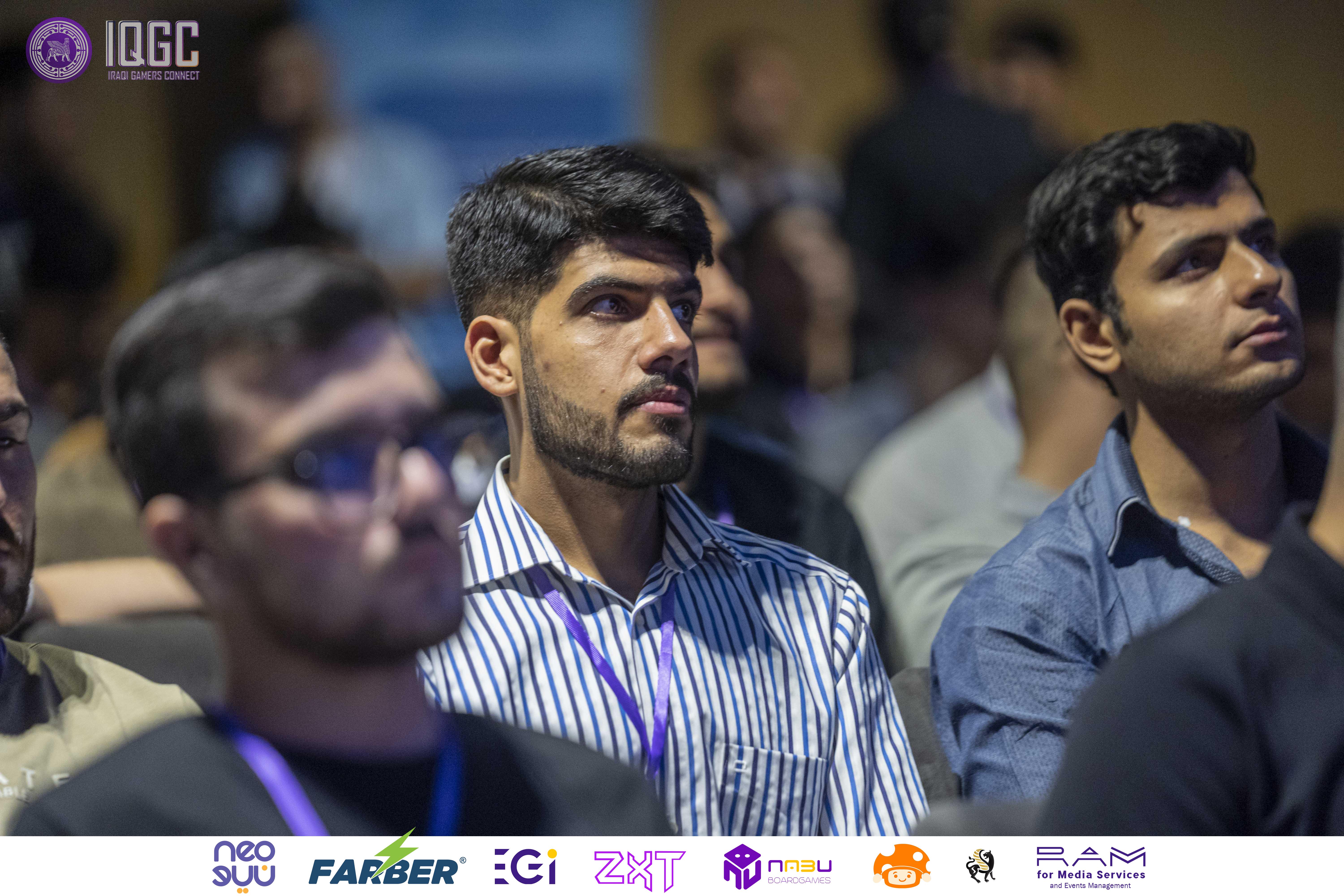IQGC 2025 event photo
