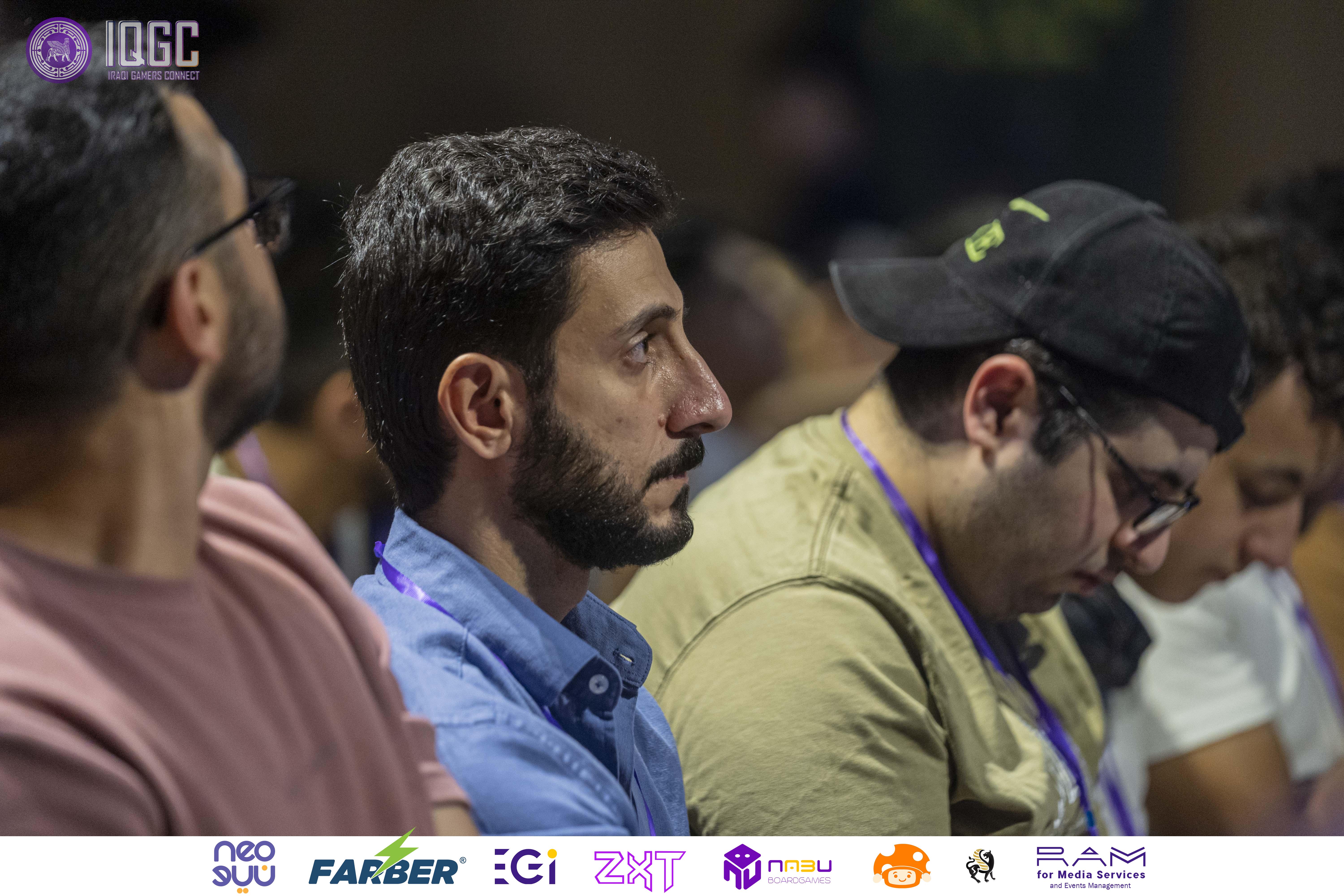 IQGC 2025 event photo