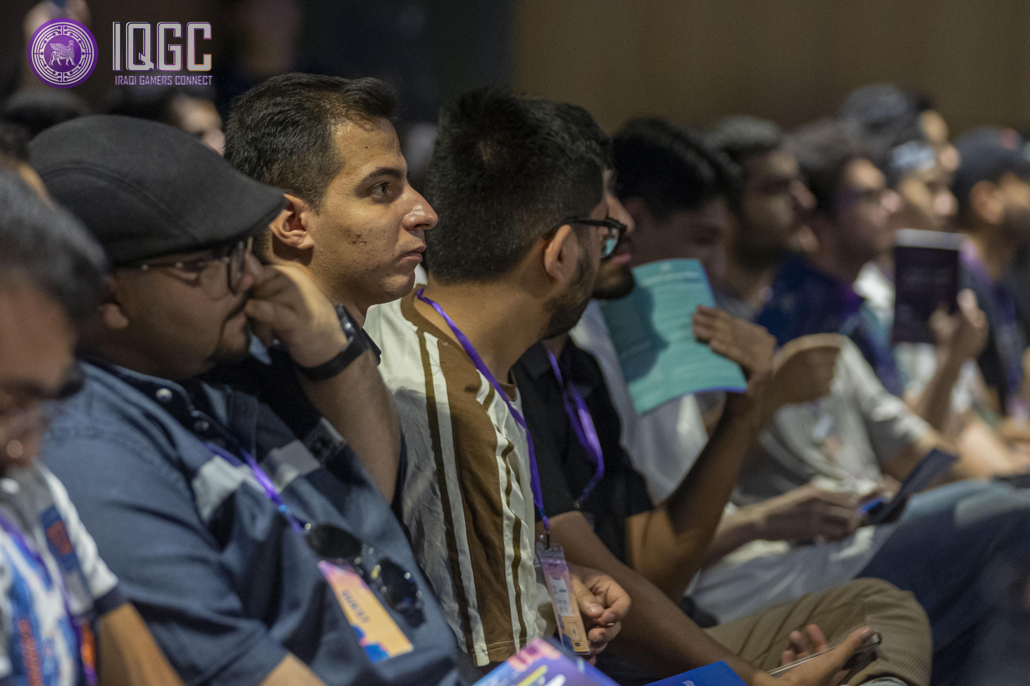 IQGC 2025 event photo