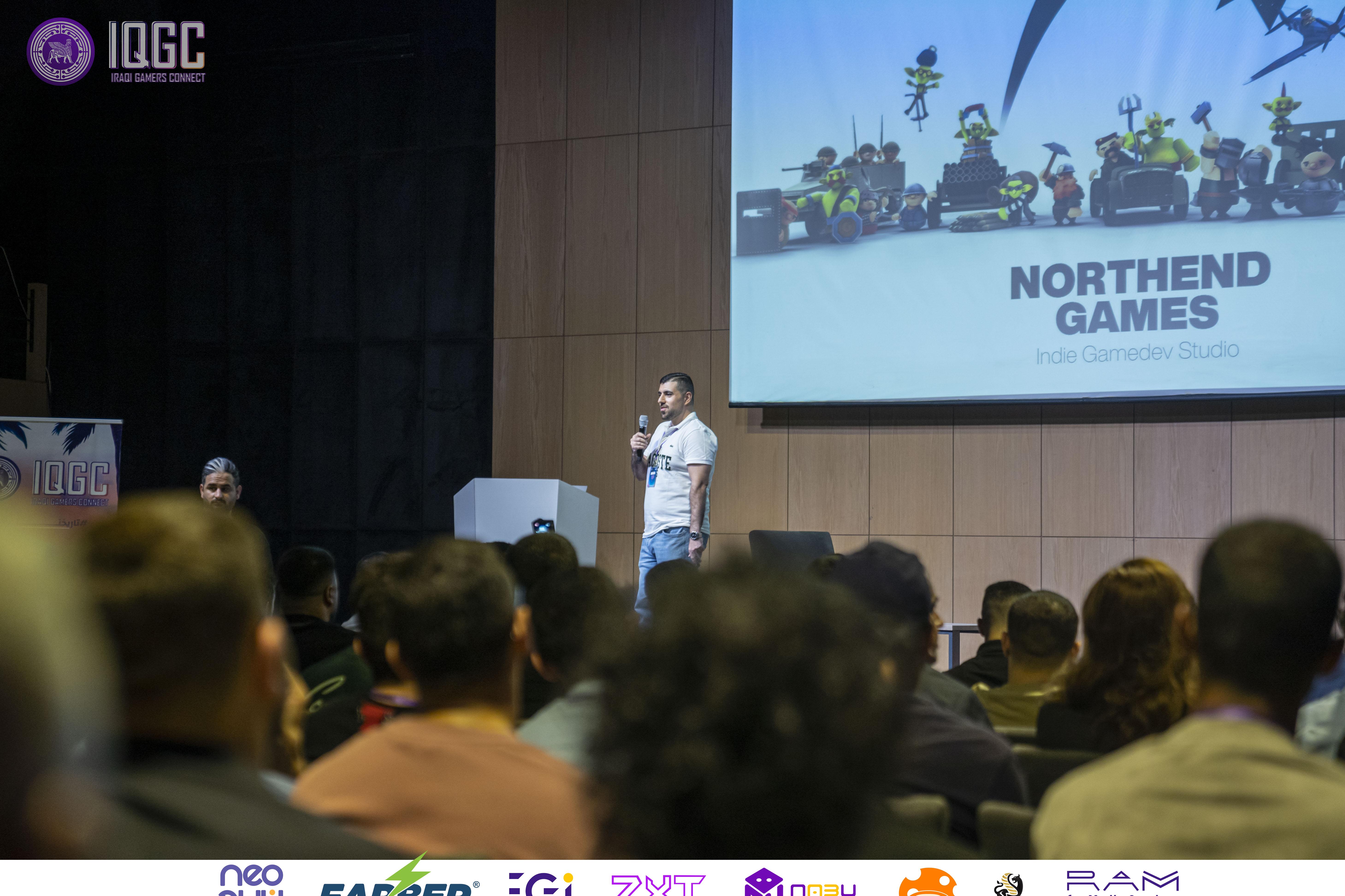 IQGC 2025 event photo