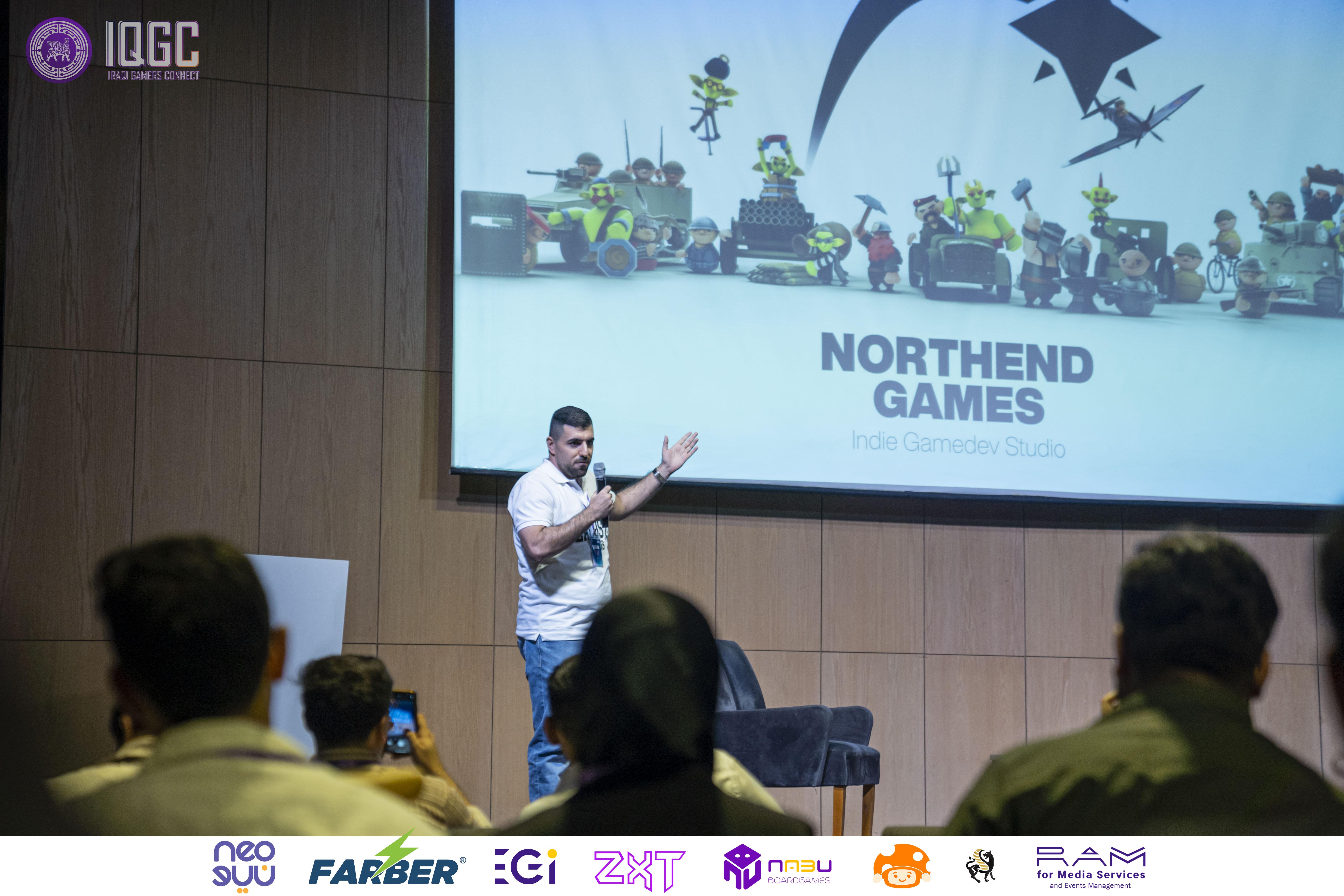 IQGC 2025 event photo