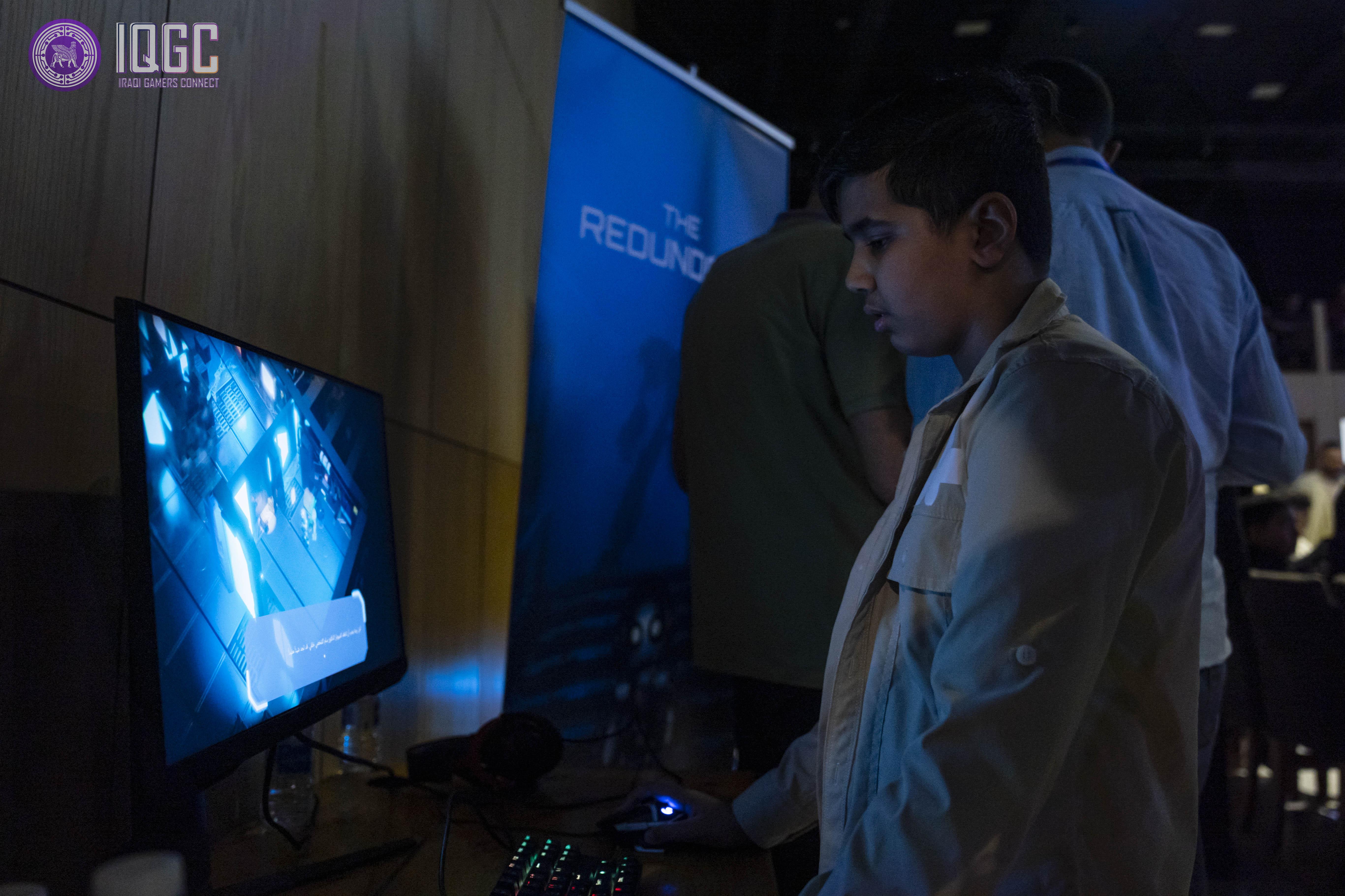 IQGC 2025 event photo