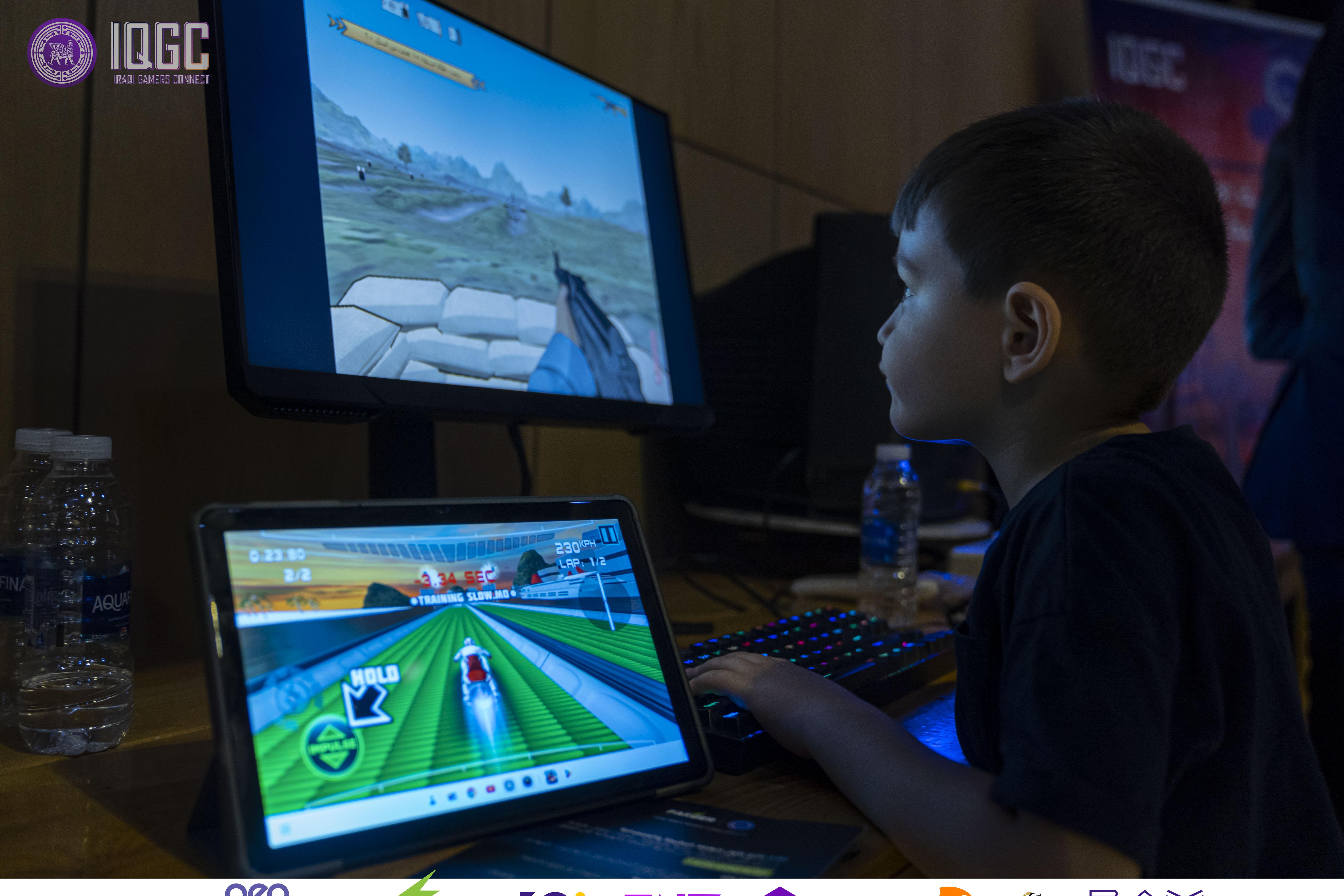 IQGC 2025 event photo