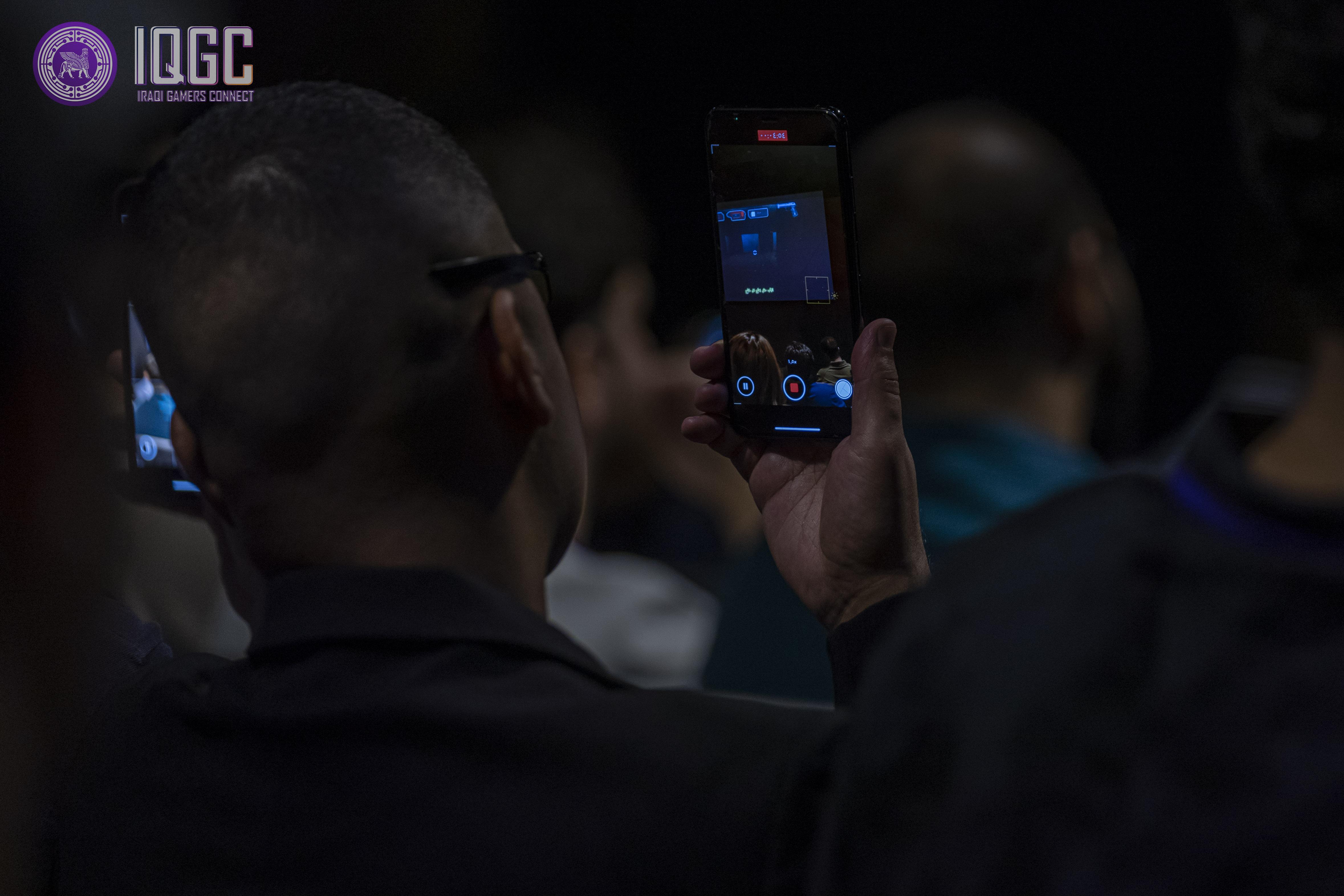 IQGC 2025 event photo