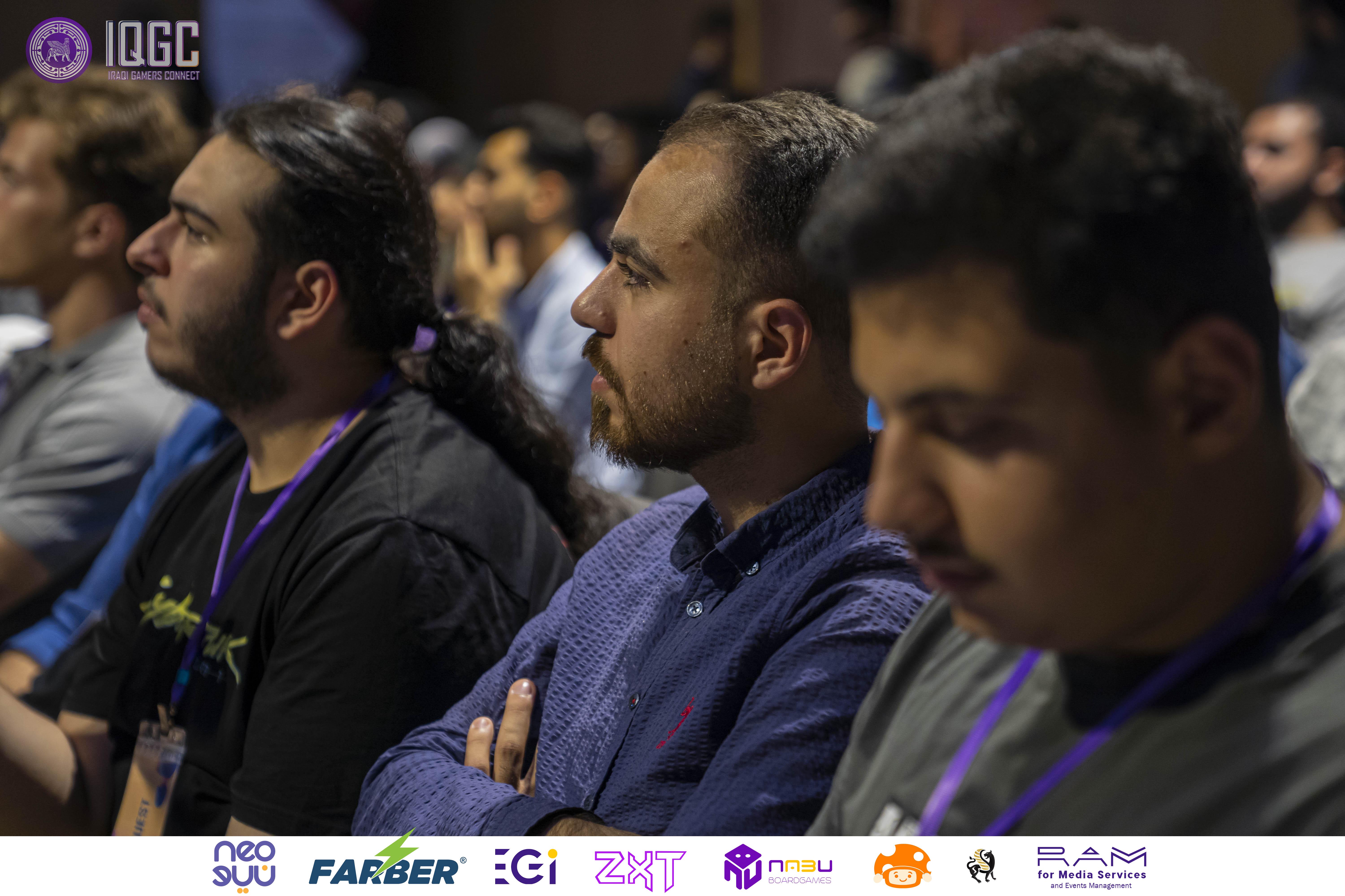 IQGC 2025 event photo