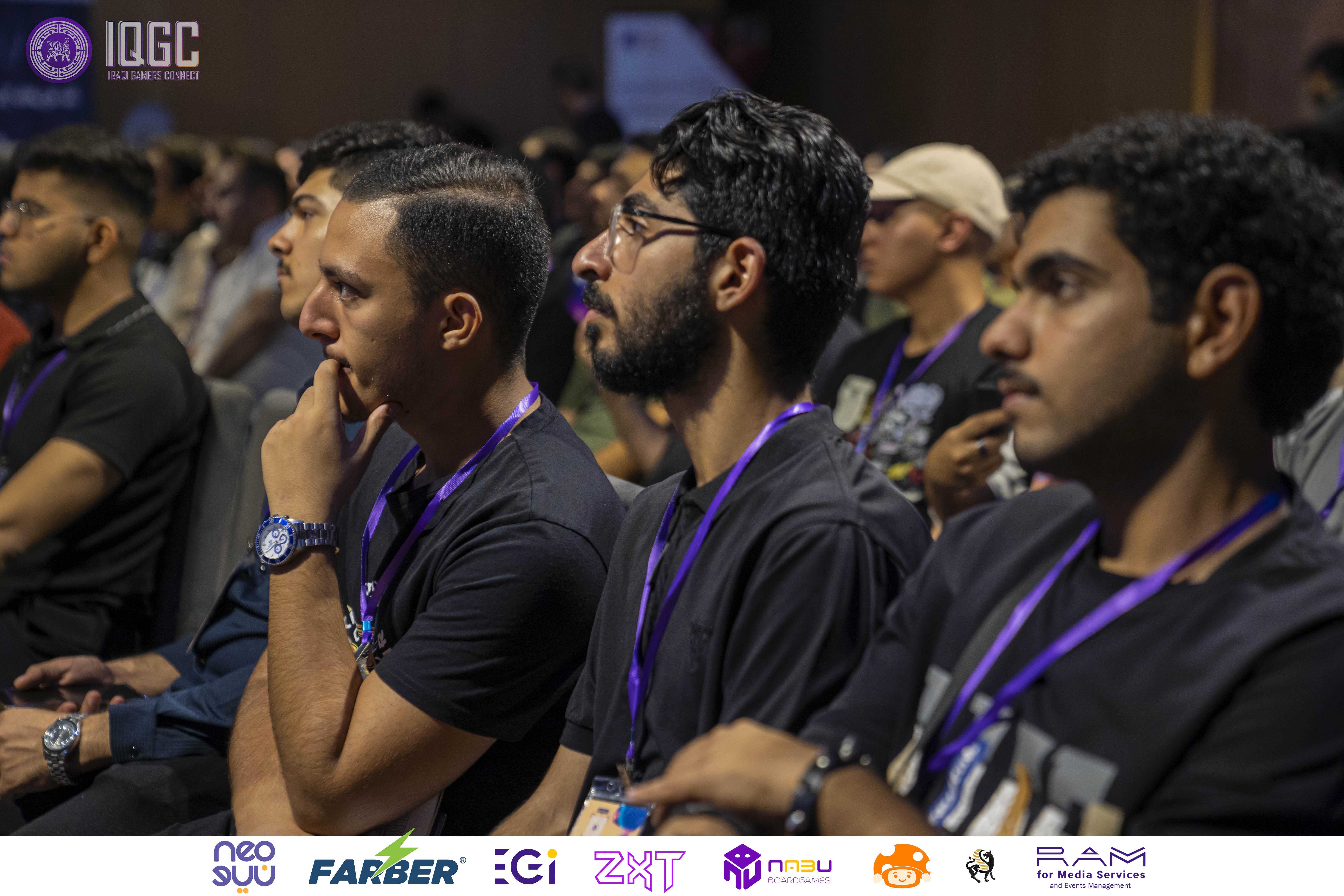 IQGC 2025 event photo