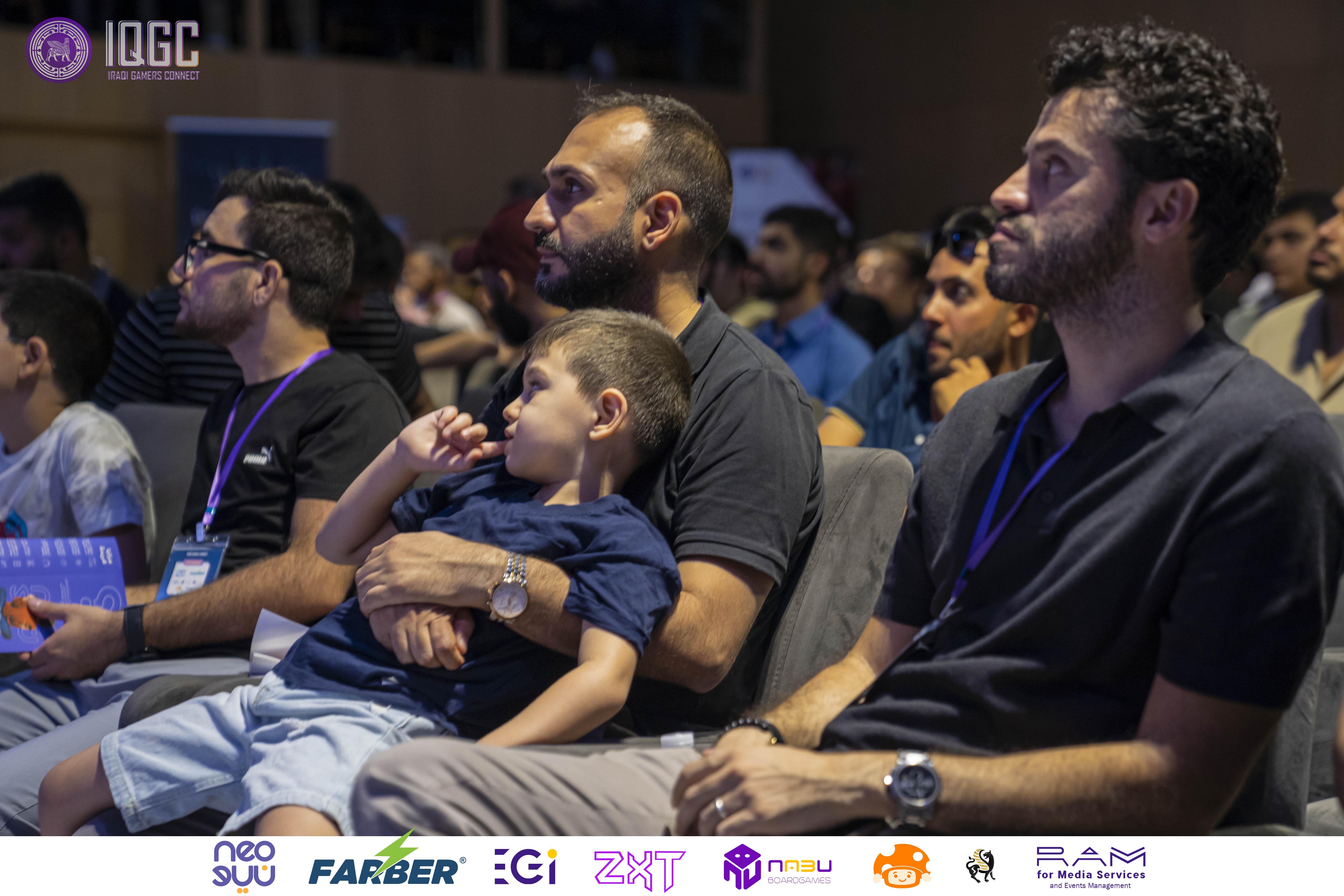 IQGC 2025 event photo
