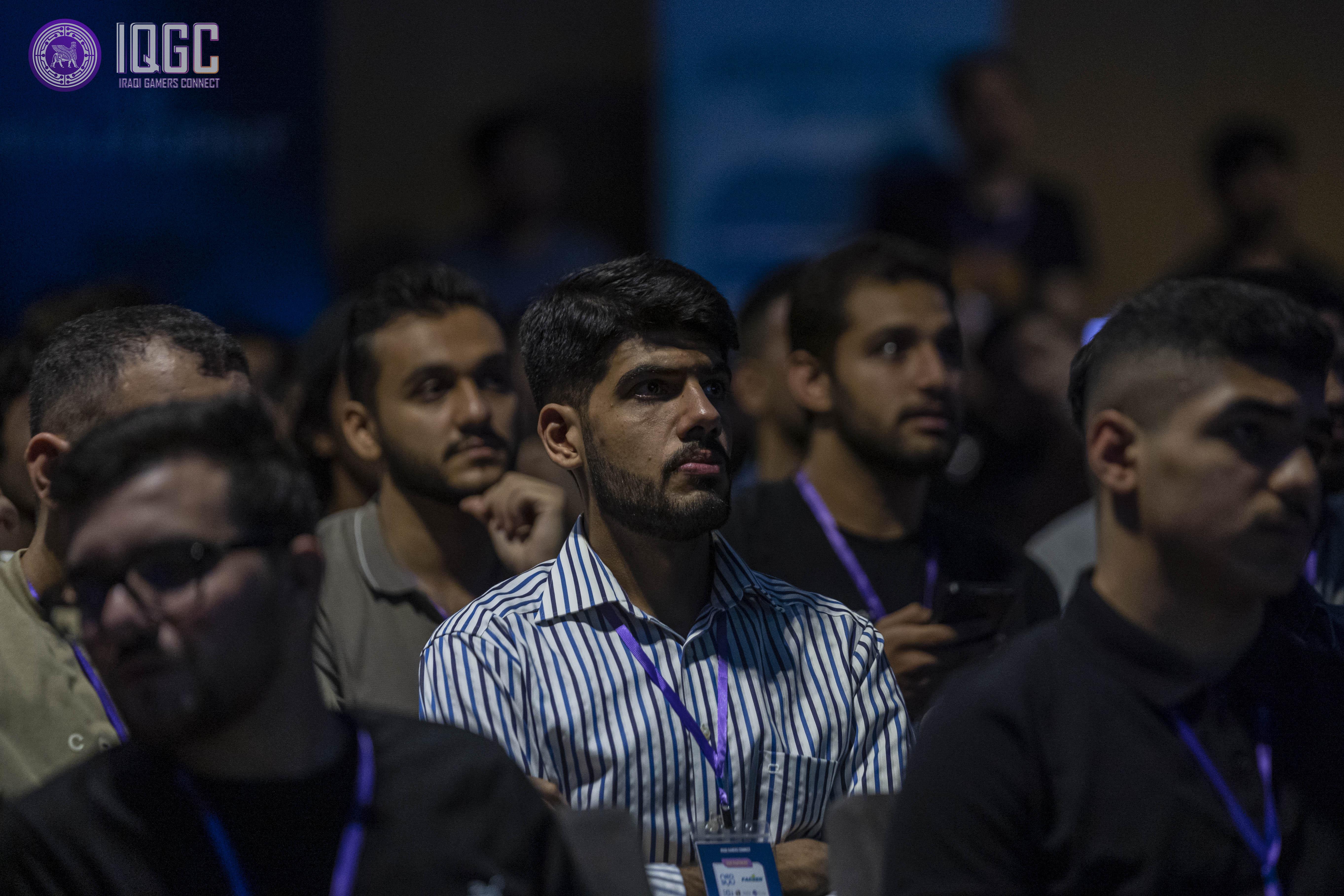 IQGC 2025 event photo