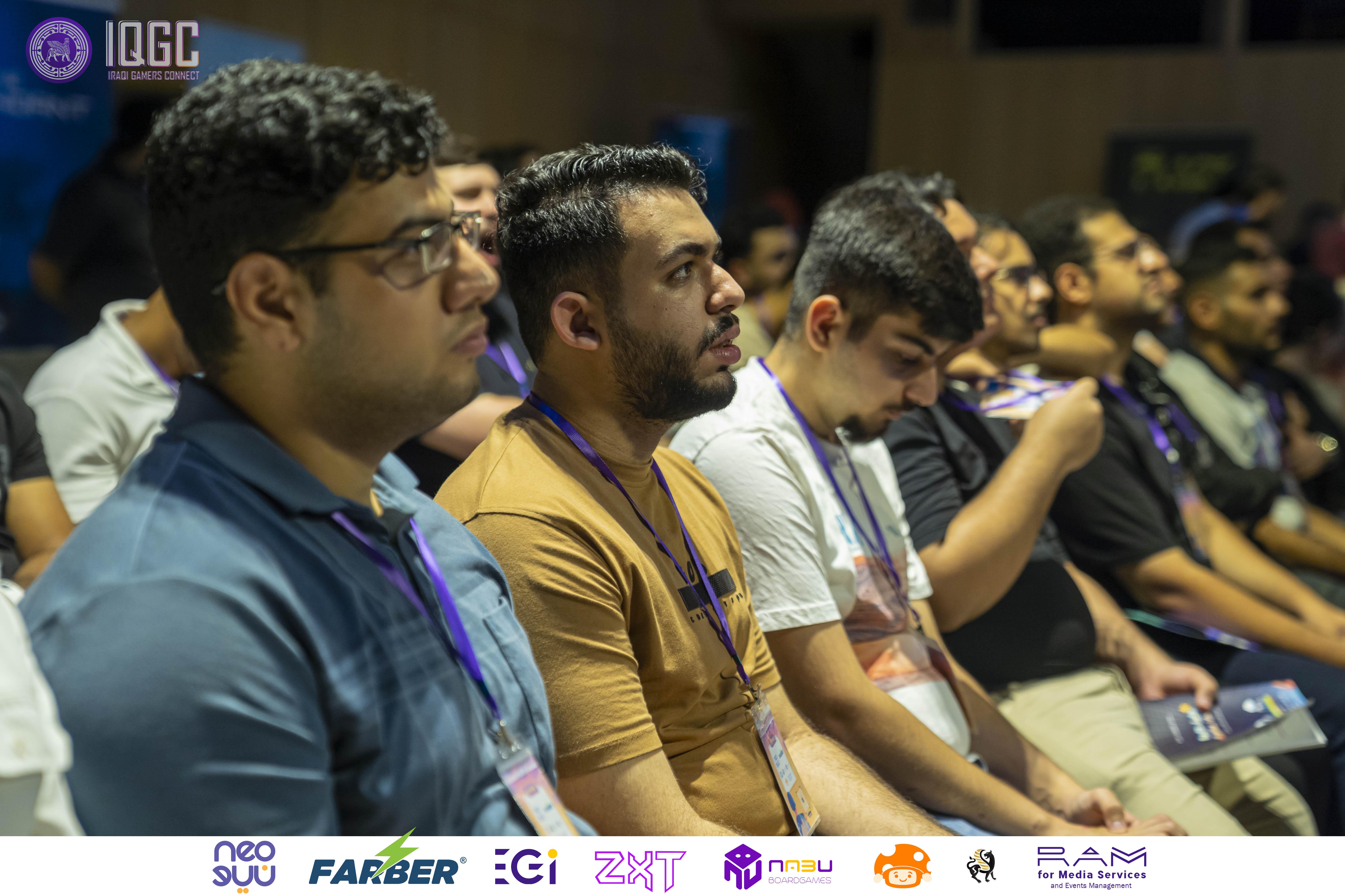 IQGC 2025 event photo