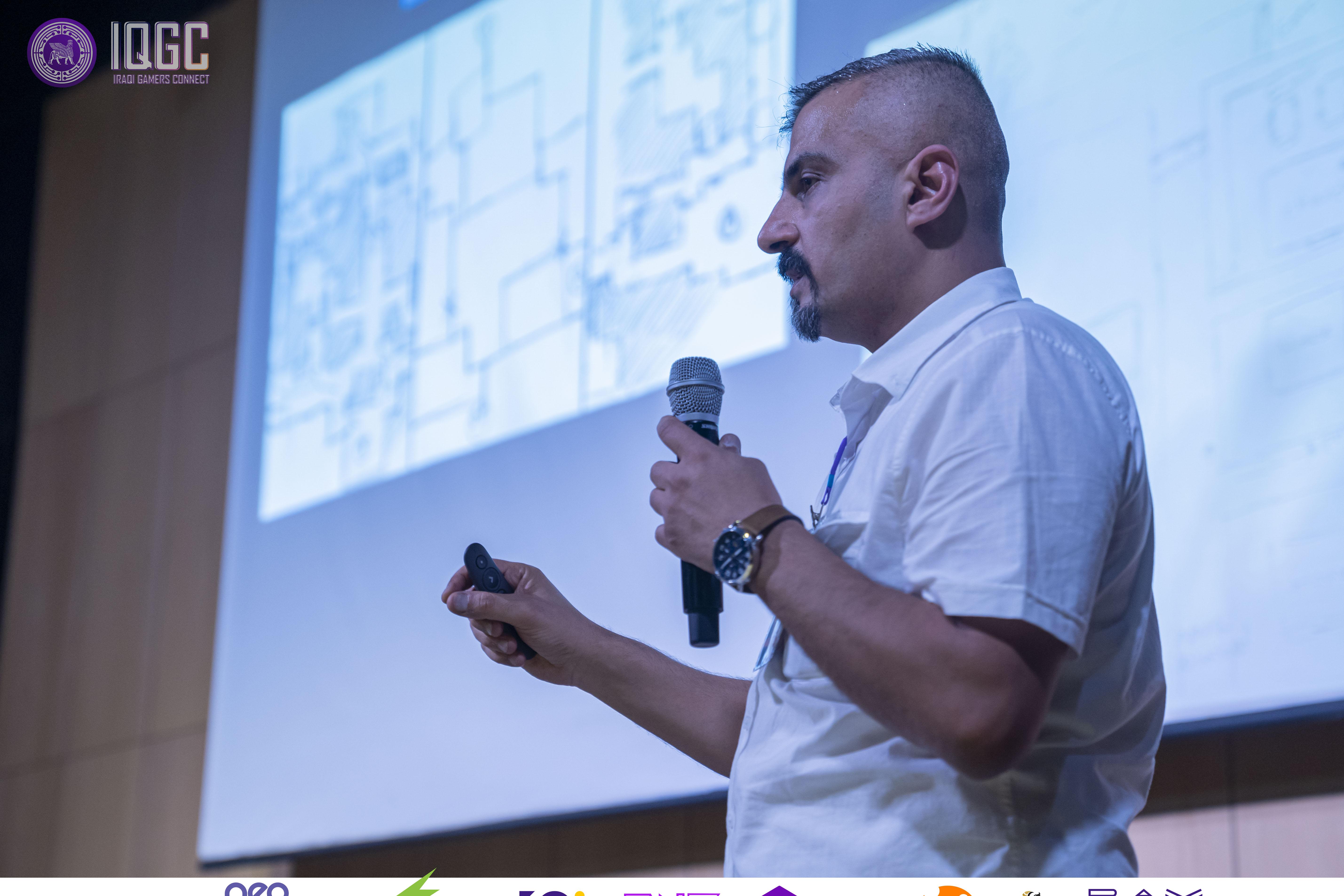 IQGC 2025 event photo