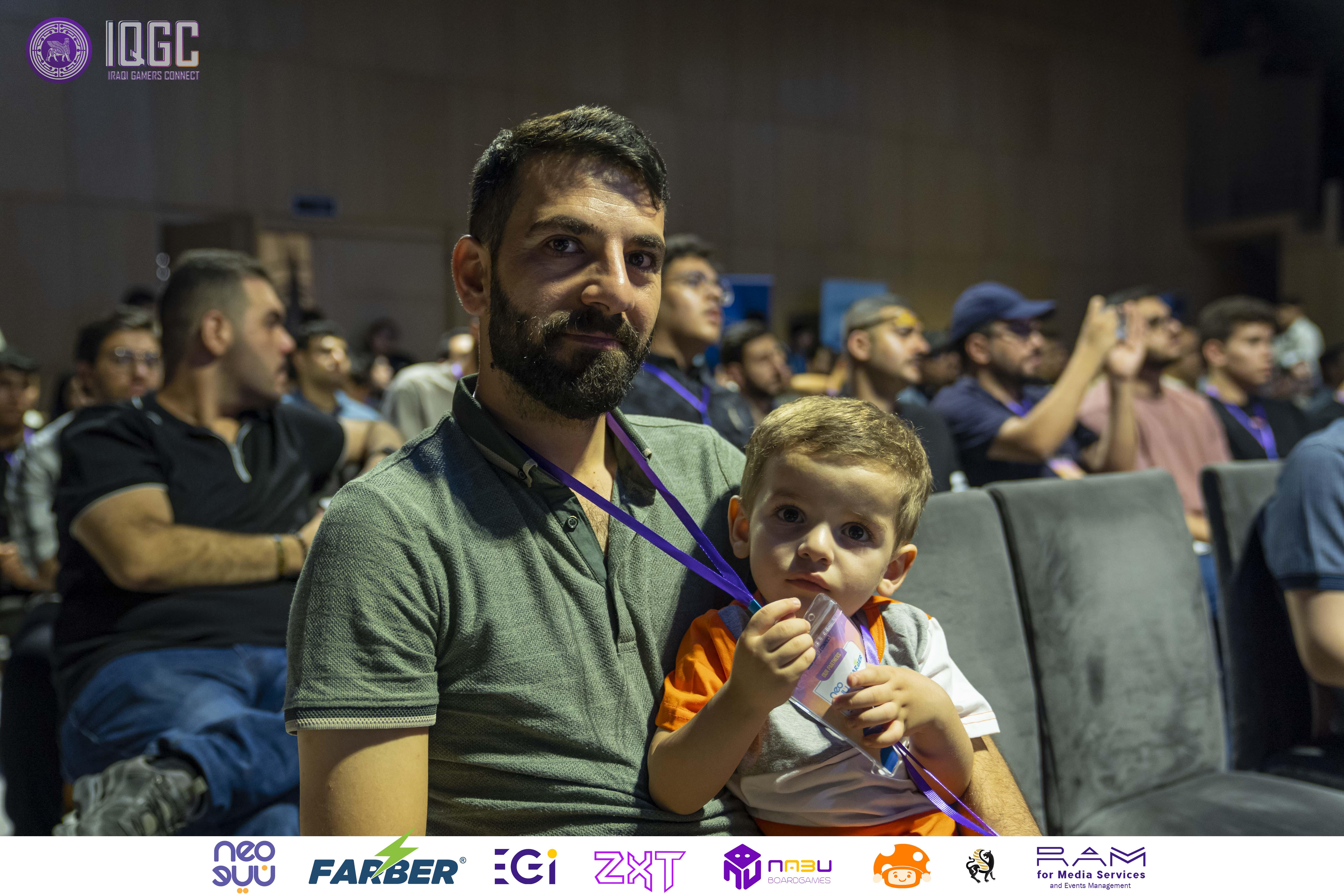 IQGC 2025 event photo