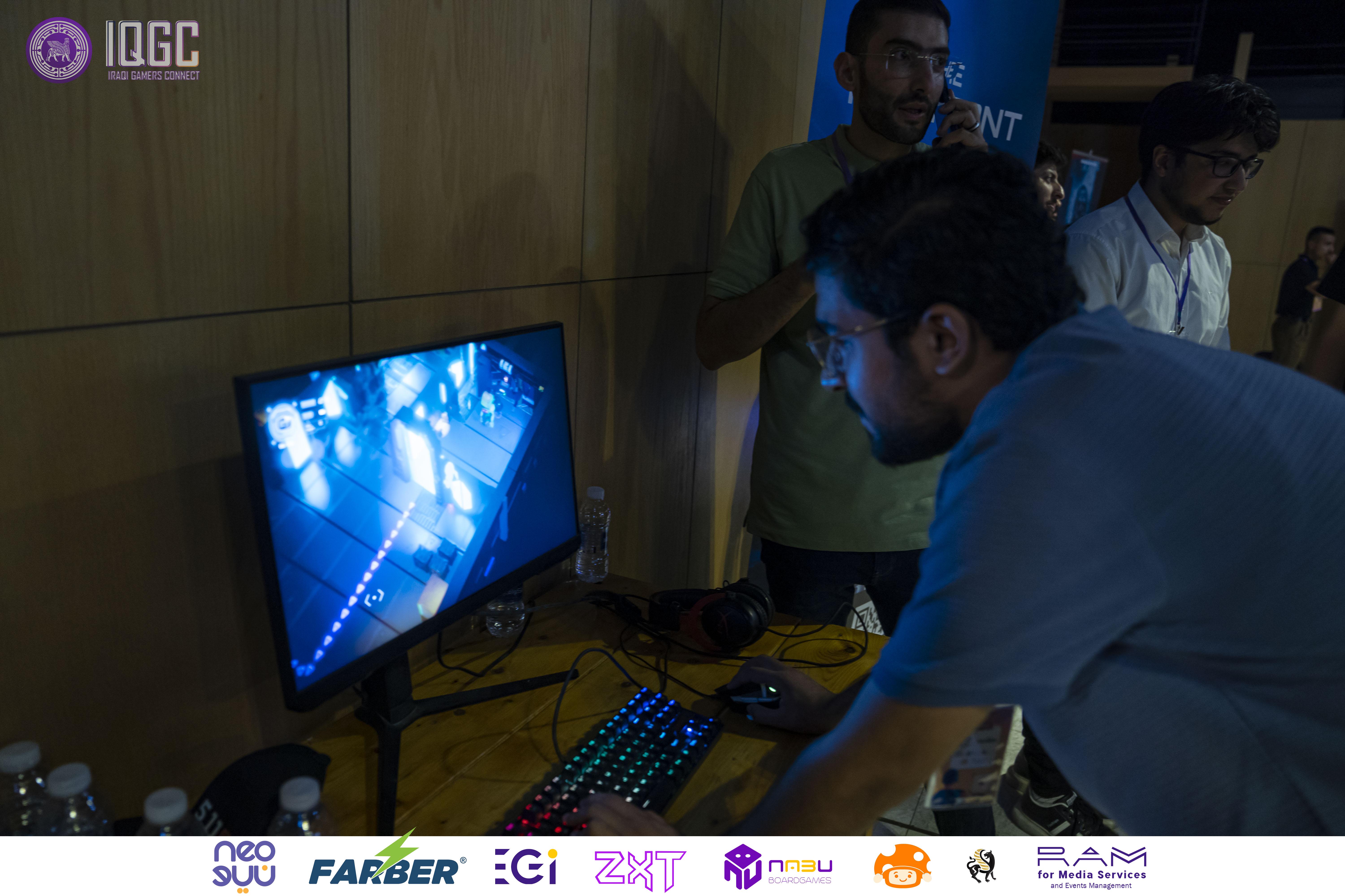 IQGC 2025 event photo
