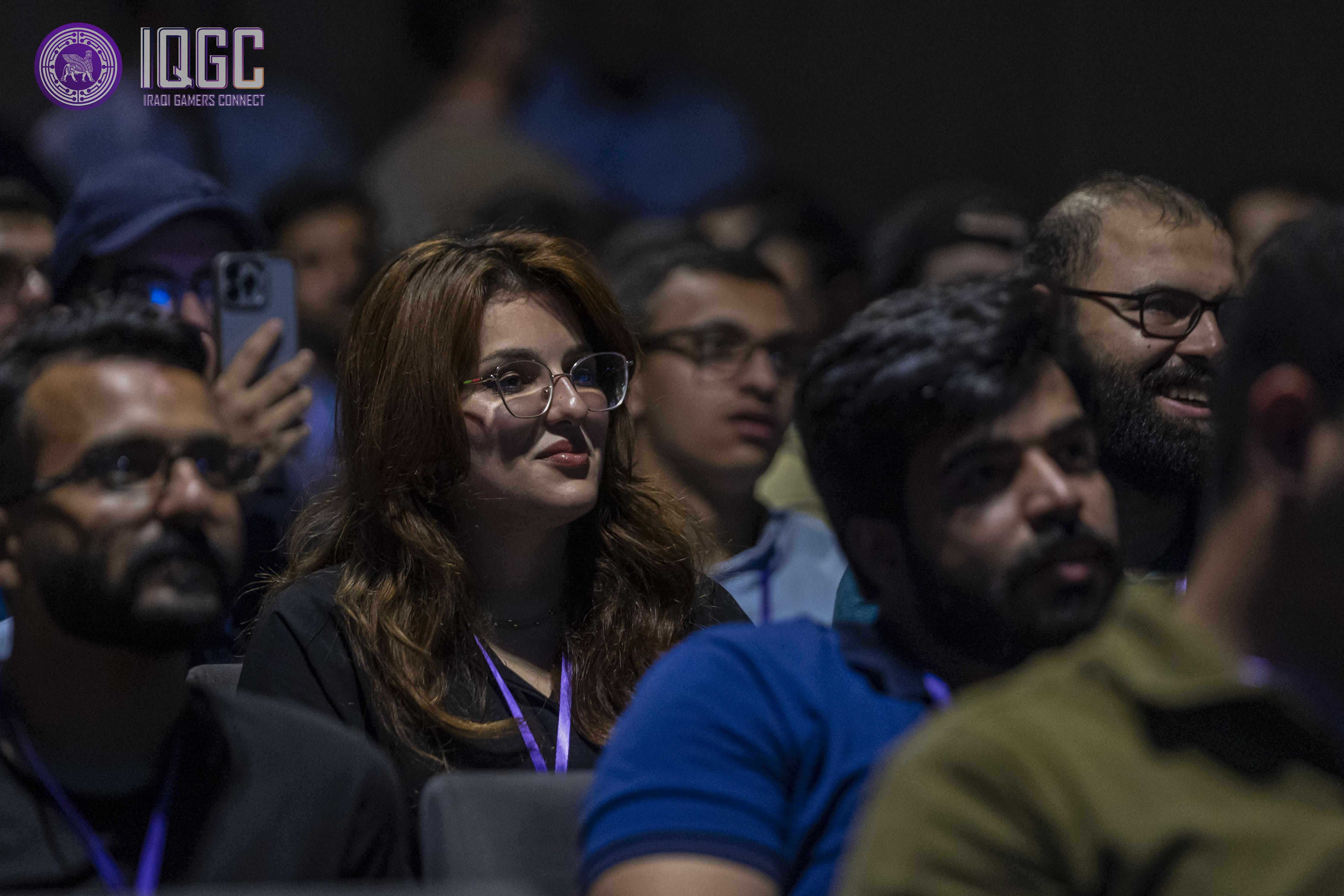 IQGC 2025 event photo