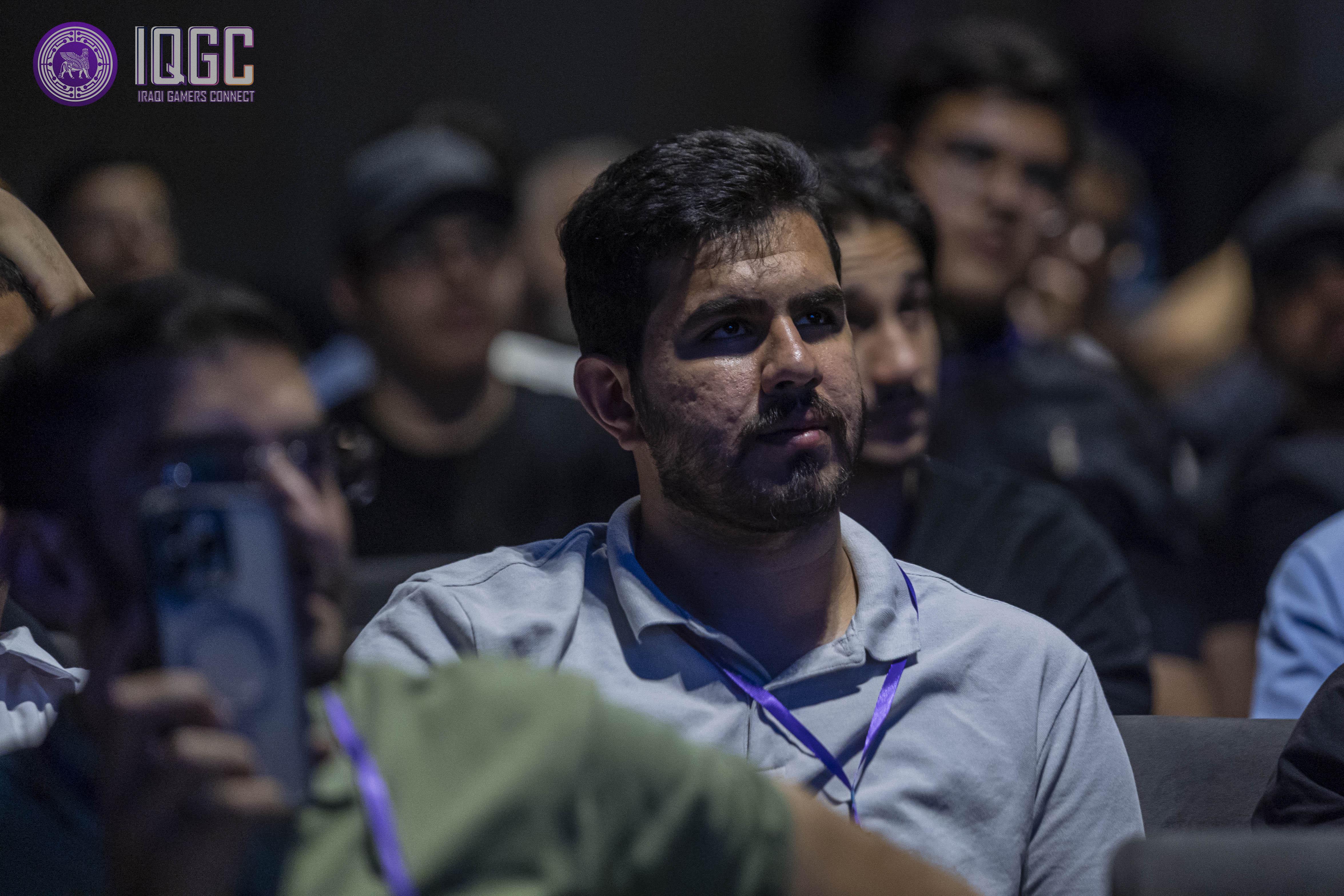 IQGC 2025 event photo